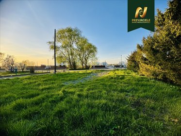 działka na sprzedaż 1340m2 działka Wiślinka, Łąkowa