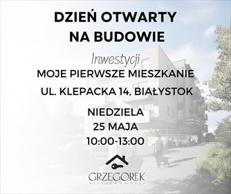 mieszkanie na sprzedaż 68m2 mieszkanie Białystok, Starosielce, Klepacka