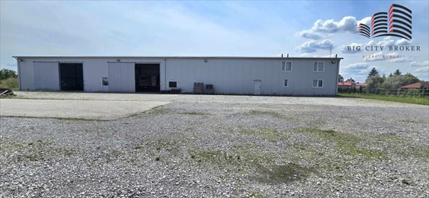 lokal użytkowy na sprzedaż 1008m2 lokal użytkowy Kamień