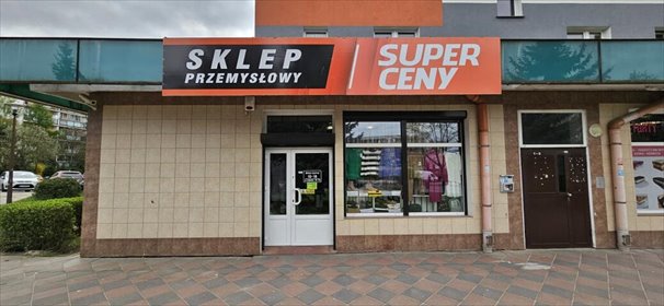 lokal użytkowy na sprzedaż 72m2 lokal użytkowy Łomża, Kazańska