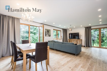 dom na wynajem 280m2 dom Kraków, Grzegórzki, Łukasza Cieplińskiego