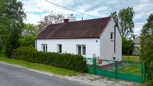 dom na sprzedaż 80m2 dom Wroników