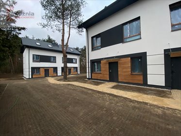 Dom bliźniak 125 m2 z poddaszem i niskimi kosztami. dom Warszawa, Białołęka, Białołęka, Dębowa