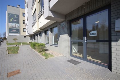 lokal użytkowy na sprzedaż 42m2 lokal użytkowy Słupsk, Braille'a