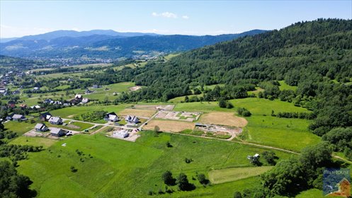 Działka 2,7 ha w Zbludzy z mediami i planem MN/ML działka Zbludza