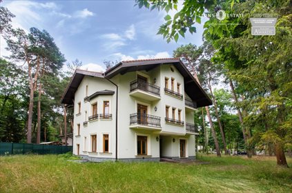 dom na wynajem 550m2 dom Konstancin-Jeziorna, Piasta
