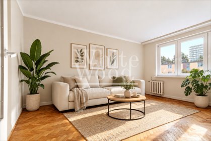 Mieszkanie 38 m² w Gdańsku (Przymorze, Jagiellońska) mieszkanie Gdańsk, Przymorze, Jagiellońska