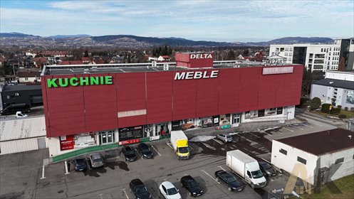 lokal użytkowy na wynajem 1000m2 lokal użytkowy Nowy Sącz, Zielona