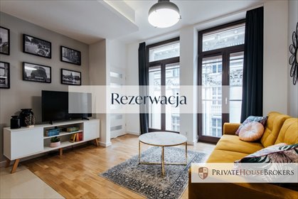 Polecam nowoczesne 2-pokojowe mieszkanie w centrum Krakowa mieszkanie Kraków, Stare Miasto, Stare Miasto, Wielopole