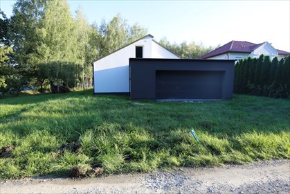 Nowoczesny dom pasywny 129 m² z garażem 2-stanowiskowym zapraszam mieszkanie Głogów Małopolski, Zabajska