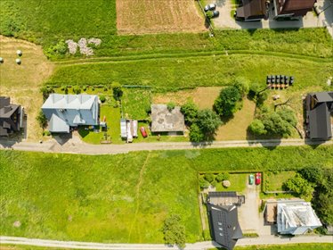Działka budowlana 679 m² z mediami i szerokimi możliwościami działka Poronin, Tadeusza Kościuszki