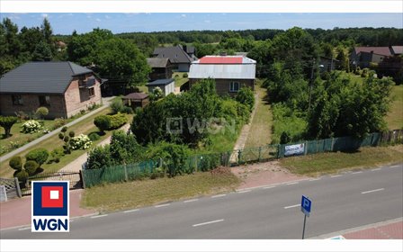 Na sprzedaż dom 90 m² z dużą działką w Rzerzęczycach dom Rzerzęczyce, Skrzydlowska