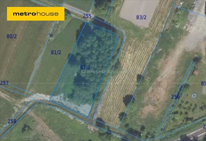 działka na sprzedaż 58900m2 działka Wszemiłowice