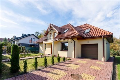 Przestronny dom 200m² w Bronowicach, nowoczesny, cichy! dom Kraków, Bronowice, Bronowice Wielkie, Na Polach