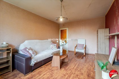 mieszkanie na sprzedaż 64m2 mieszkanie Kraków, Mistrzejowice, os. Tysiąclecia
