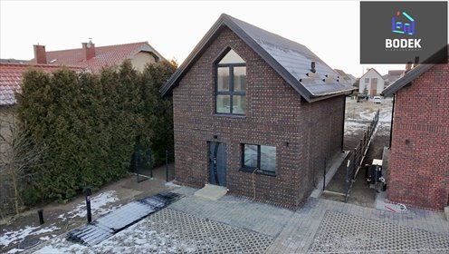 dom na sprzedaż 86m2 dom Długołęka, Długołęka, Południowa