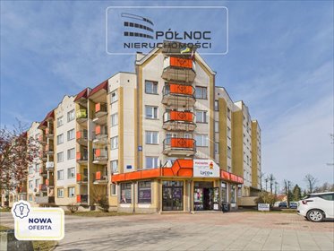 lokal użytkowy na sprzedaż 48m2 lokal użytkowy Ełk, Jana Pawła II 16