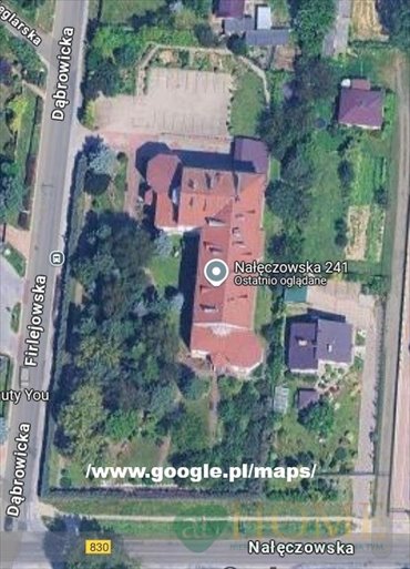 dom na sprzedaż 3652m2 dom Lublin, Zemborzyce, Zemborzyce Kościelne, Nałęczowska