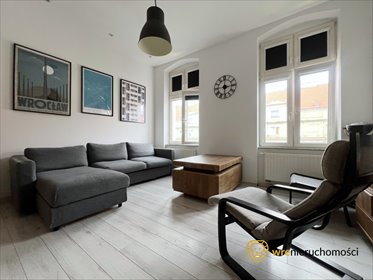 mieszkanie na sprzedaż 34m2 mieszkanie Wrocław, Stare Miasto