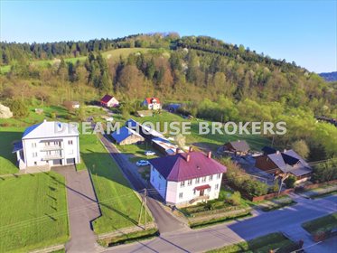 Mieszkanie na sprzedaż Ustrzyki Dolne 110m2 Foto 1