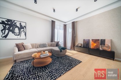 Do sprzedania przestronny 5-pokojowy apartament 108 m² w Marina Mokotów mieszkanie Warszawa, Mokotów Wyględów, Przejazd