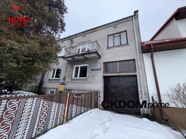Dom z potencjałem w Starachowicach, 105 m², 3 działki dom Starachowice, Długa