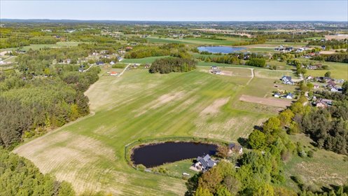 Zapraszam do zakupu działki 900 m² w Przyjaźni działka Przyjaźń, Jeziorna