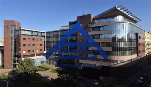 Moduł biurowy 665 m² z tarasem (widoczny z Mostu Poniatowskiego) lokal użytkowy Warszawa, Śródmieście, Powiśle