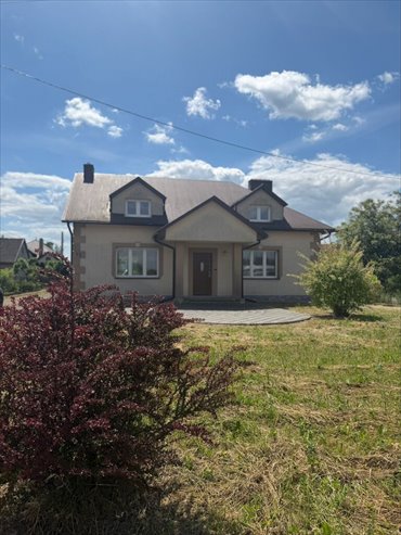 Przestronny dom 156 m² na 52-arowej działce w Łęgu Tarnowskim dom Łęg Tarnowski