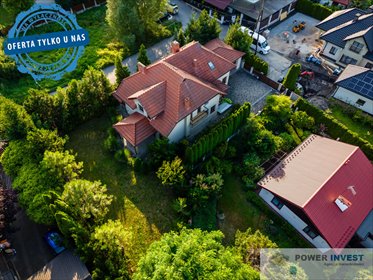 Przestronny dom 260 m² z niezależną częścią w Krakowie zapraszam dom Kraków, Pychowice, Pychowice, Sławomira Odrzywolskiego