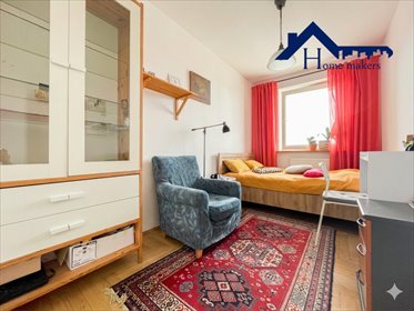 Polecam 3-pokojowe 62,7 m² mieszkanie z loggią i garażem mieszkanie Warszawa, Białołęka, Książkowa