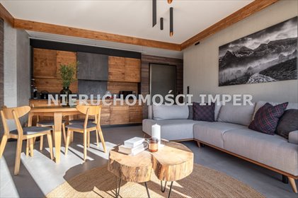 mieszkanie na sprzedaż 56m2 mieszkanie Kościelisko