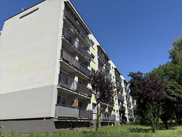 mieszkanie na sprzedaż 33m2 mieszkanie Sosnowiec, Sielec, Zamkowa