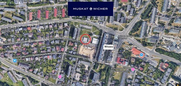 Zapraszam do wynajęcia lokalu 24 m² w centrum Witomina lokal użytkowy Gdynia, Witomino