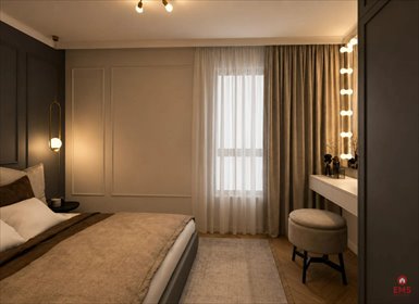 Nowoczesny 3-pokojowy apartament z balkonem w Antoniuku mieszkanie Białystok, Antoniuk