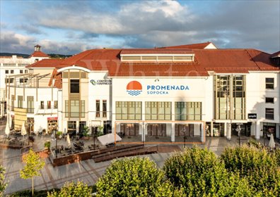 lokal użytkowy na wynajem 273m2 lokal użytkowy Sopot, Dolny