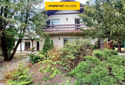 Dom z potencjałem w Otrębusach, 200 m2, działka 1179 m2 dom Otrębusy