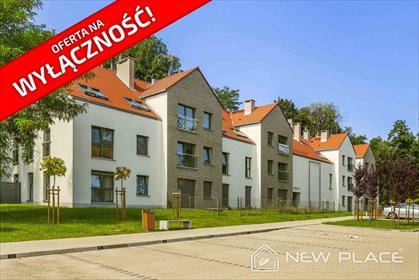 mieszkanie na sprzedaż 40m2 mieszkanie Brzeg Dolny, Kaflarska