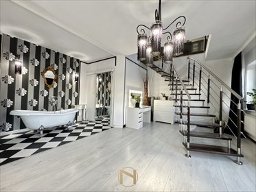 Przestronne 113,80 m² dwupoziomowe mieszkanie w Śródmieściu Gorzowa mieszkanie Gorzów Wielkopolski, Śródmieście