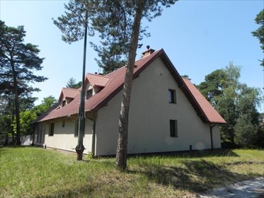 Przestronny dom 263 m² z ogrodem, zapraszam dom Otwock, Kresy Nadbrzeskie, Sołecka