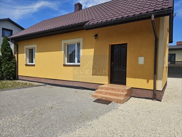 dom na wynajem 60m2 dom Soborzyce