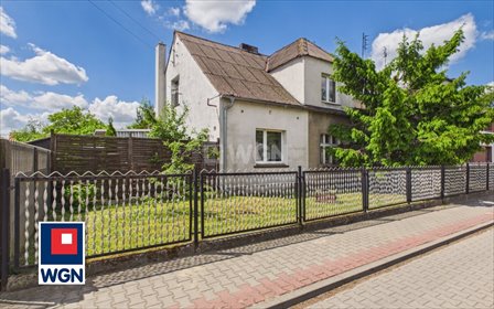 Dom do remontu na dużej działce 800 m² - zapraszam dom Kościan, Kościan