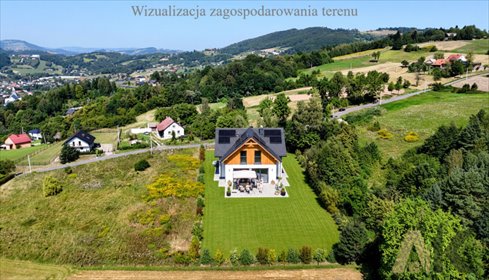 Działka bud.-rolna 3200 m2 z możliwością zabudowy działka Wielogłowy
