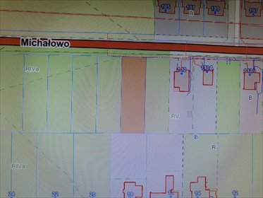 Zapraszam do zakupu działki 1386 m² w Poznaniu z MPZP działka Poznań, Nowe Miasto, Michałowo, Michałowo