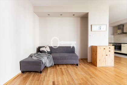 Na sprzedaż ciche 34,3 m² w sercu Saskiej Kępy mieszkanie Warszawa, Praga-Południe, Zwycięzców