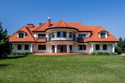 dom na wynajem 1000m2 dom Warszawa, Wilanów, Kępa Zawadowska