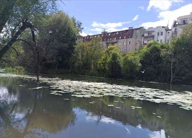 Przestronne 1-pokojowe mieszkanie z balkonem, blisko centrum mieszkanie Wrocław, Przedmieście Oławskie, Przedmieście Oławskie, Miernicza