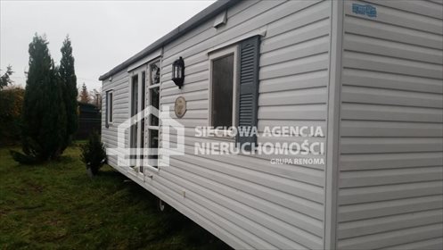 działka na sprzedaż 235m2 działka Łeba