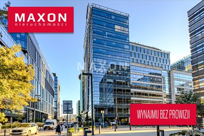 Nowoczesny moduł biurowy 256 m² w Crown Square Wola lokal użytkowy Warszawa, Wola, ul. Przyokopowa