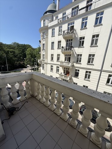 Przestronne 125 m² apartament w secesyjnej kamienicy polecam! mieszkanie Warszawa, Śródmieście, Rozbrat